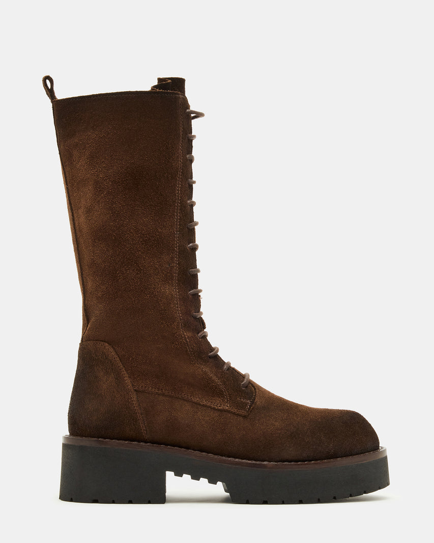 REXX BROWN SUEDE