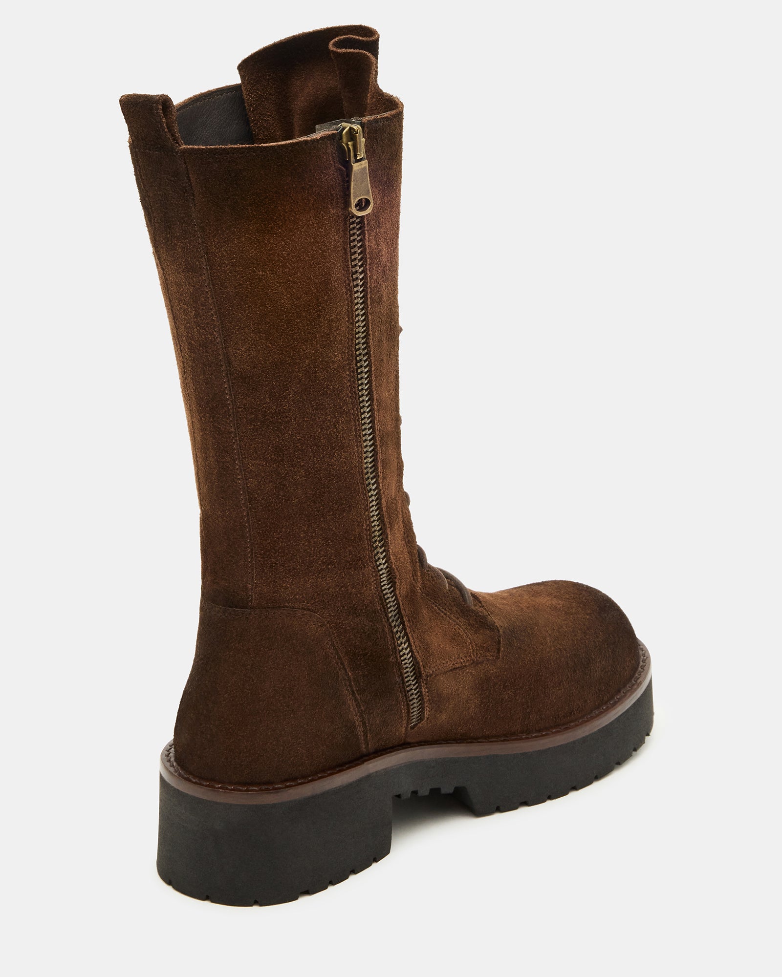 REXX BROWN SUEDE - view 5