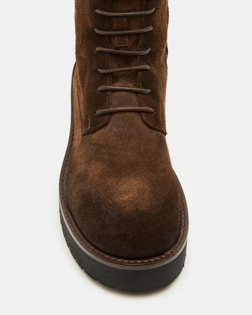 REXX BROWN SUEDE - view 4