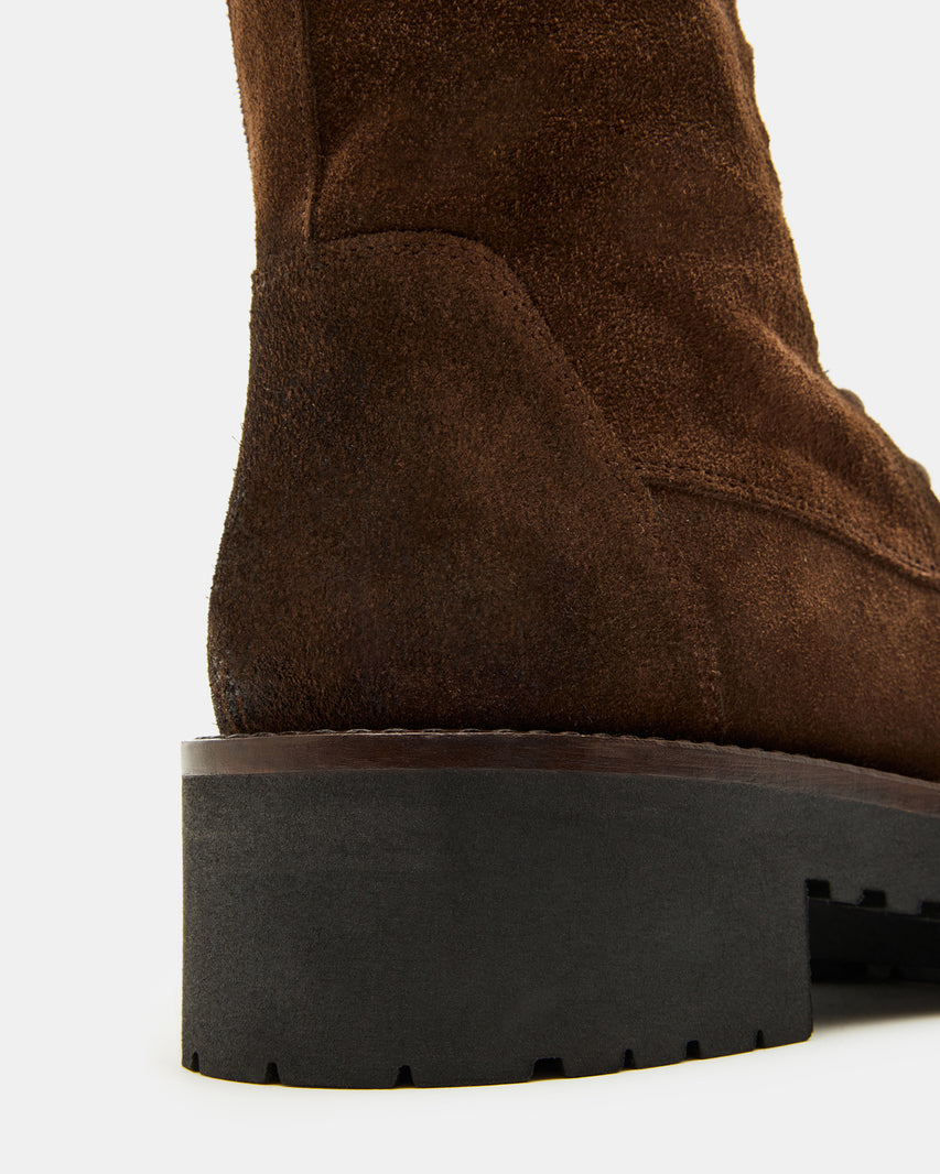 REXX BROWN SUEDE - view 3