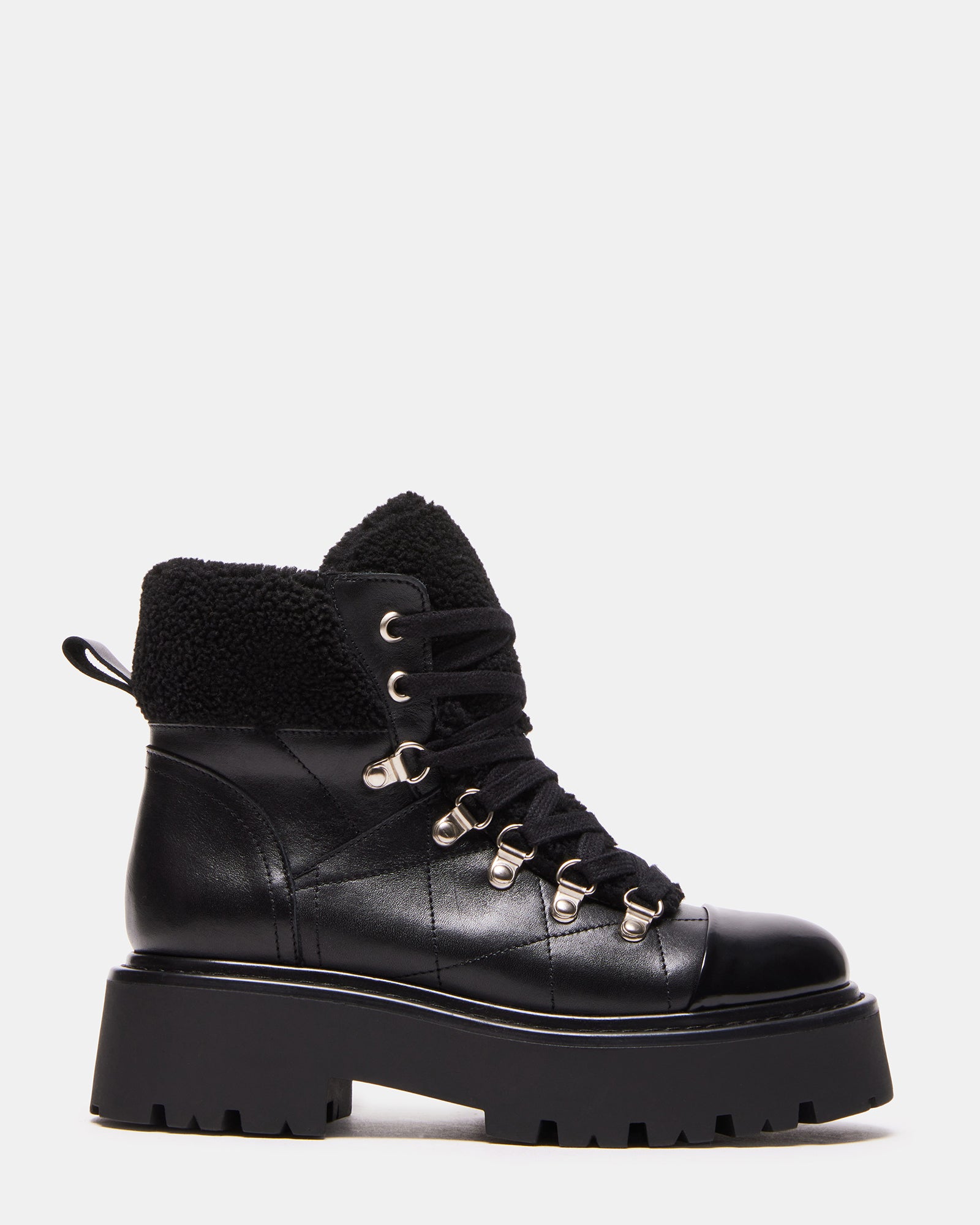 REYEN BLACK LEATHER
