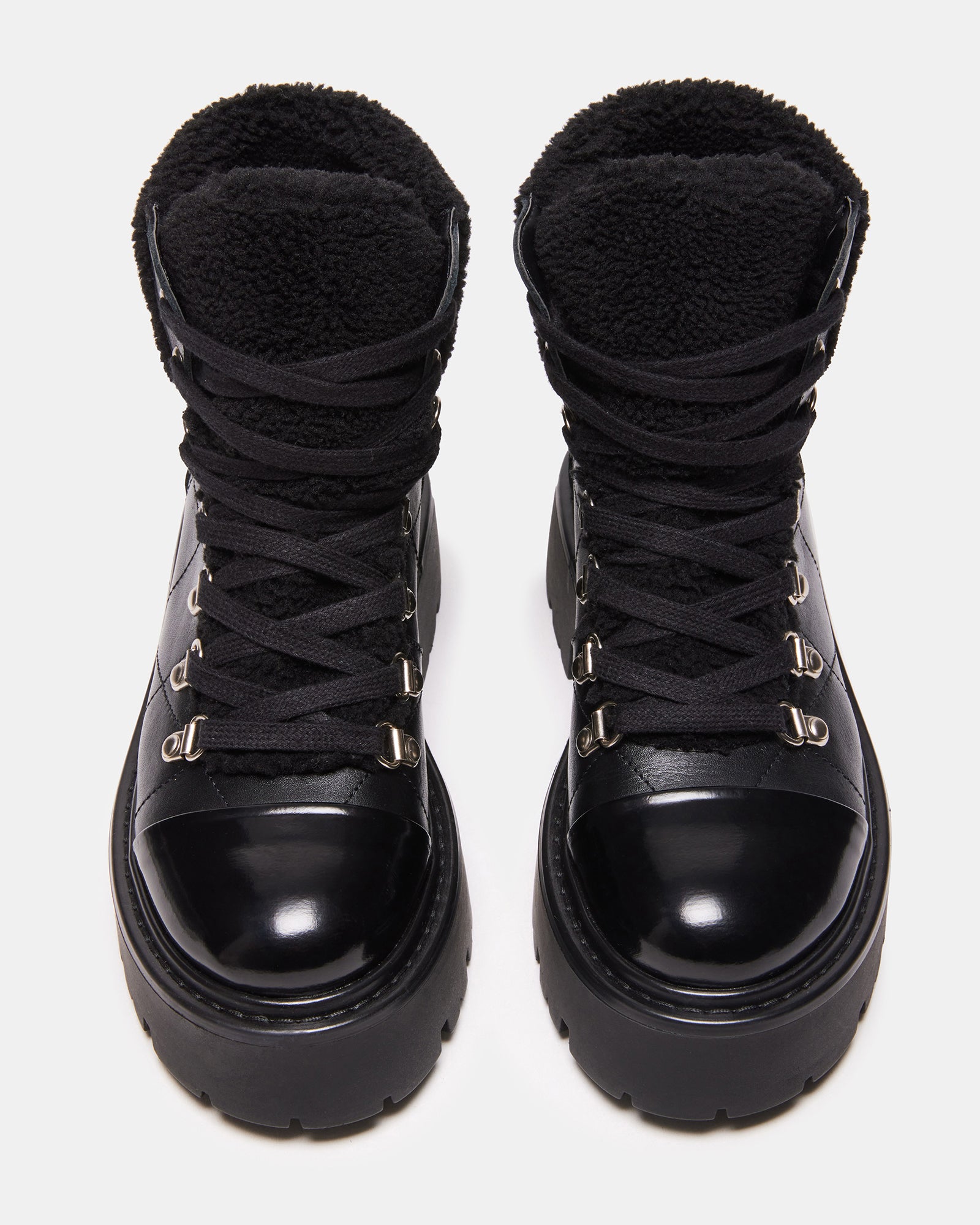 REYEN BLACK LEATHER - view 4