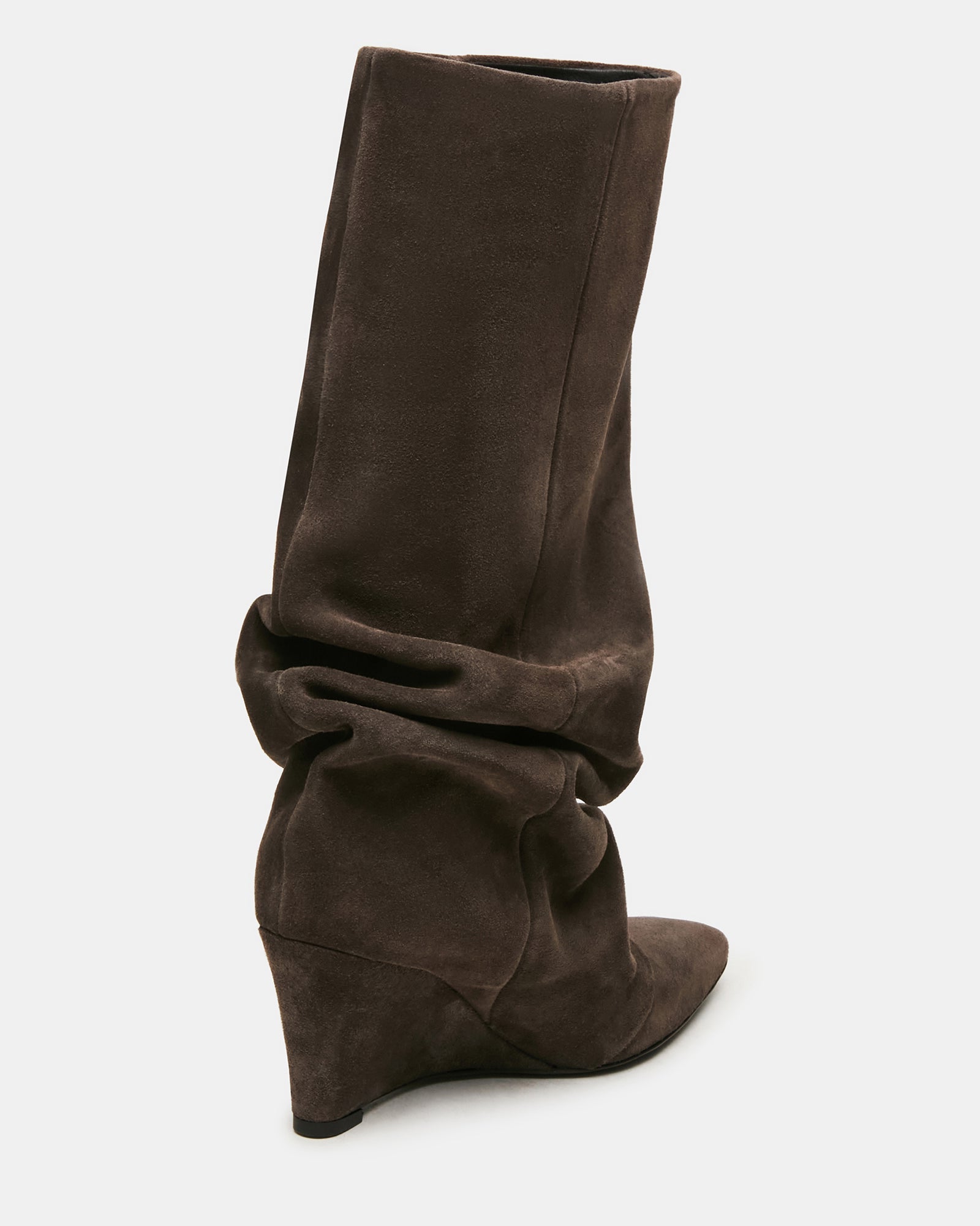 RHYS DARK TAUPE SUEDE - view 5