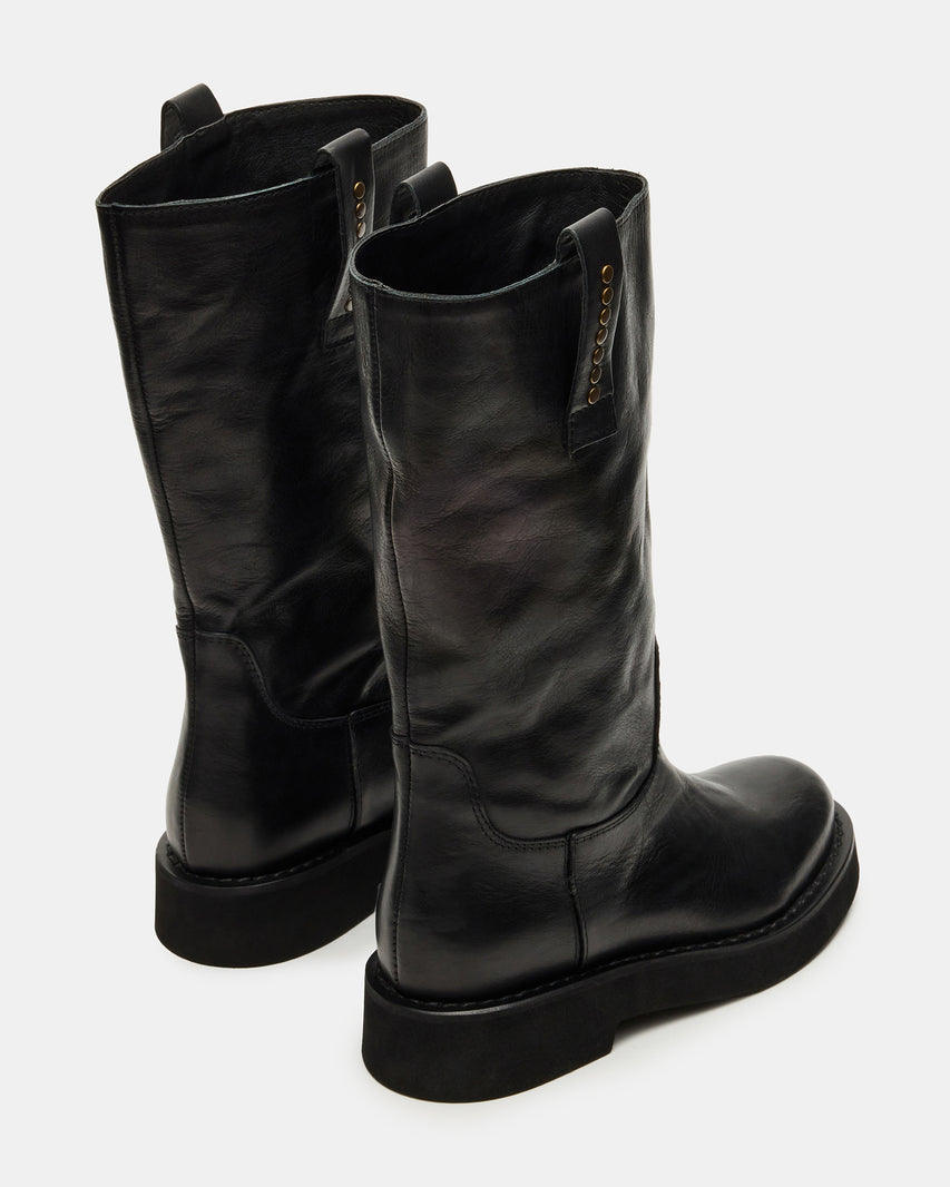 RIDGE BLACK LEATHER - view 5