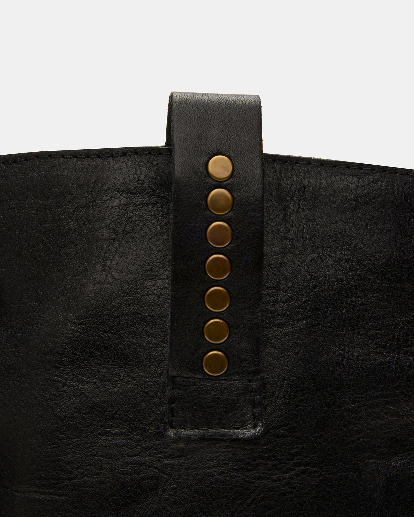 RIDGE BLACK LEATHER - view 3