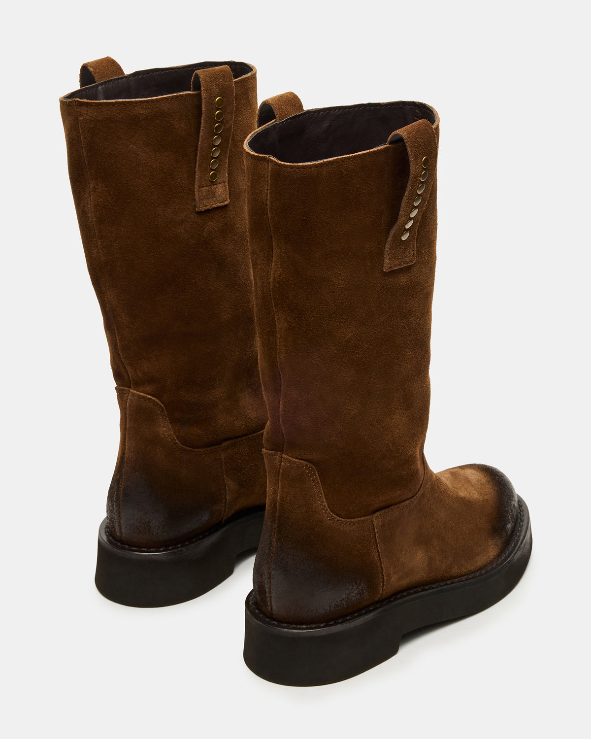 RIDGE CHESTNUT SUEDE - view 5