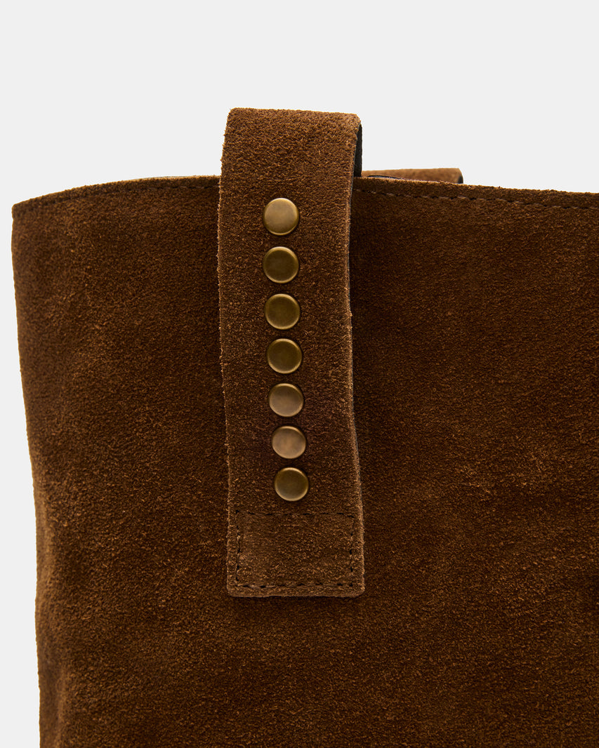RIDGE CHESTNUT SUEDE - view 3