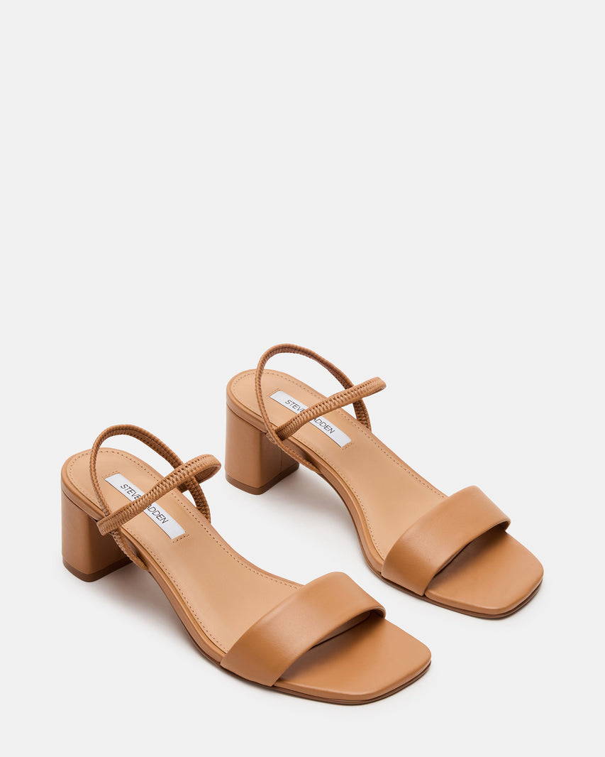 RIELLA TAN LEATHER - view 2
