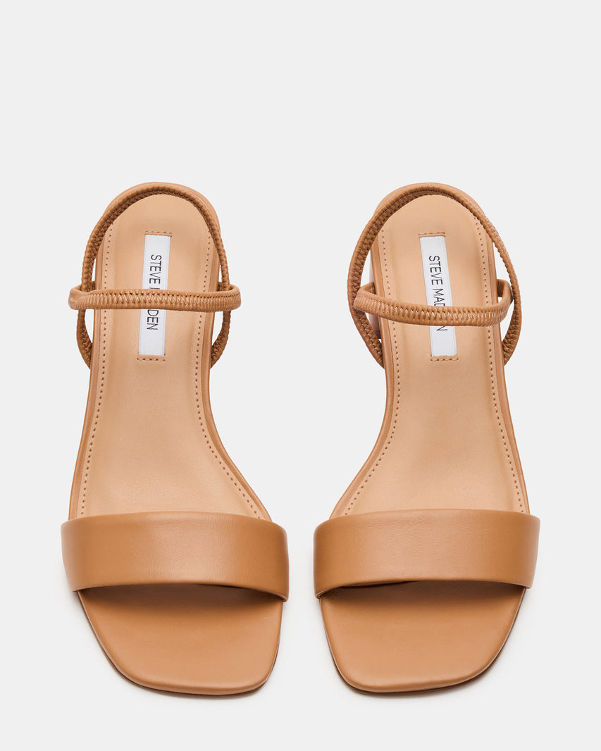 RIELLA TAN LEATHER - view 4