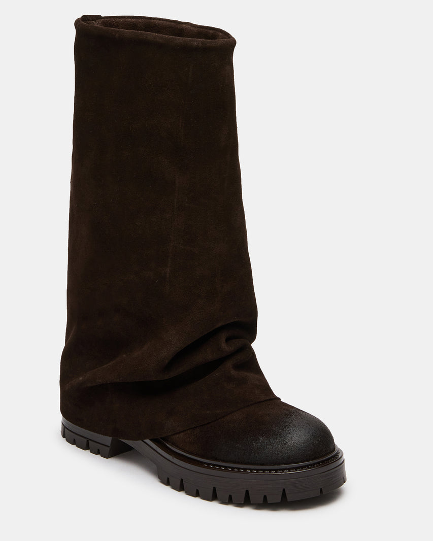 RIFT BROWN SUEDE - view 2