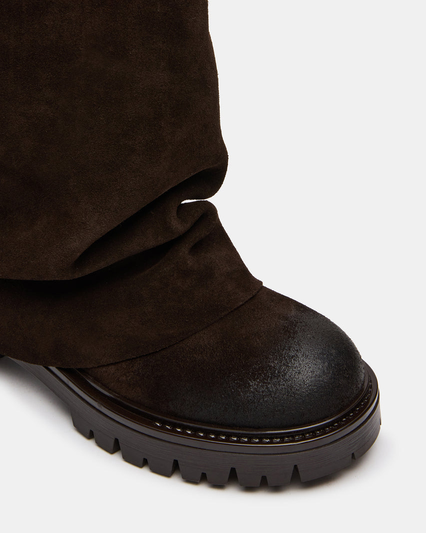 RIFT BROWN SUEDE - view 3