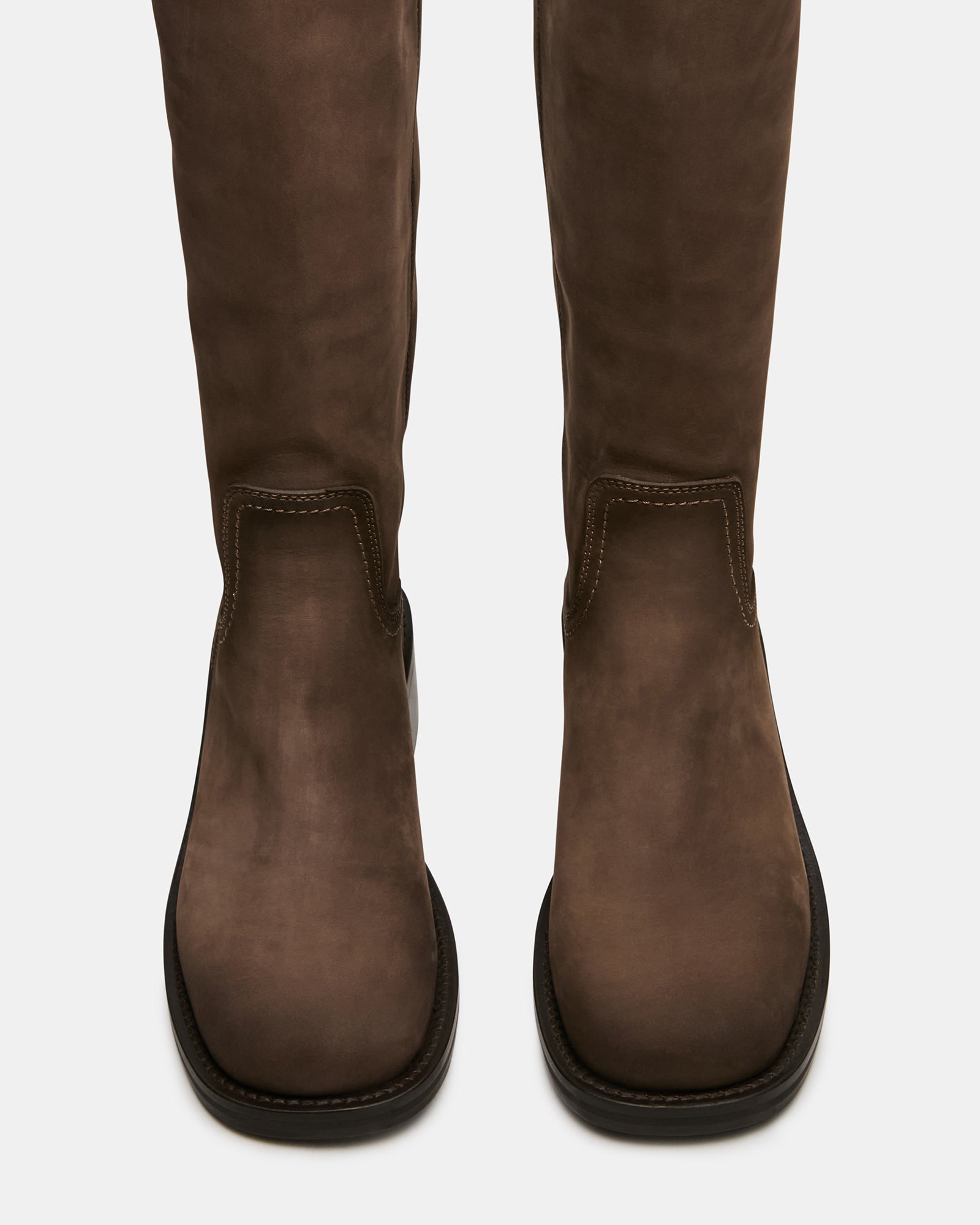 RIGGS TAUPE NUBUCK - view 4