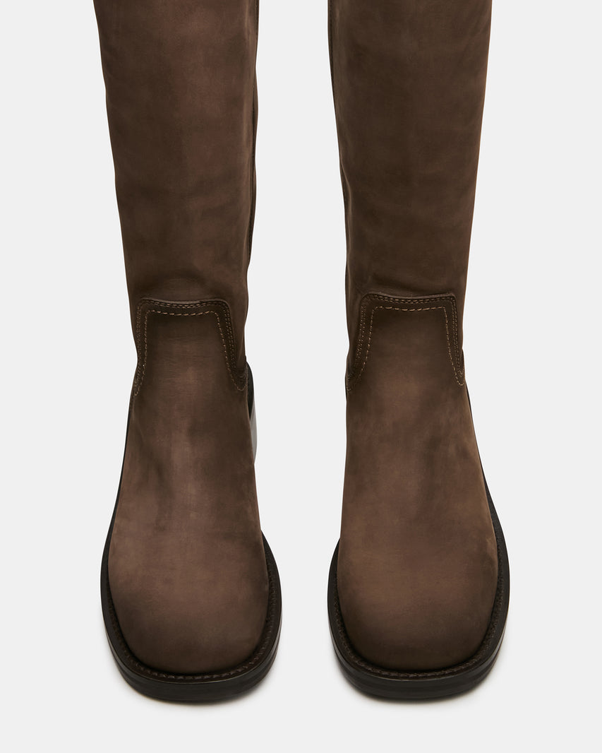 RIGGS TAUPE NUBUCK - view 4