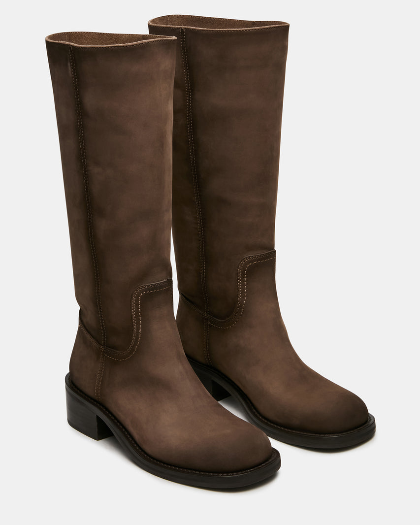 RIGGS TAUPE NUBUCK - view 2