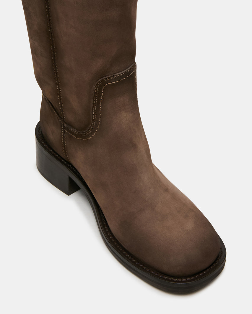RIGGS TAUPE NUBUCK - view 3
