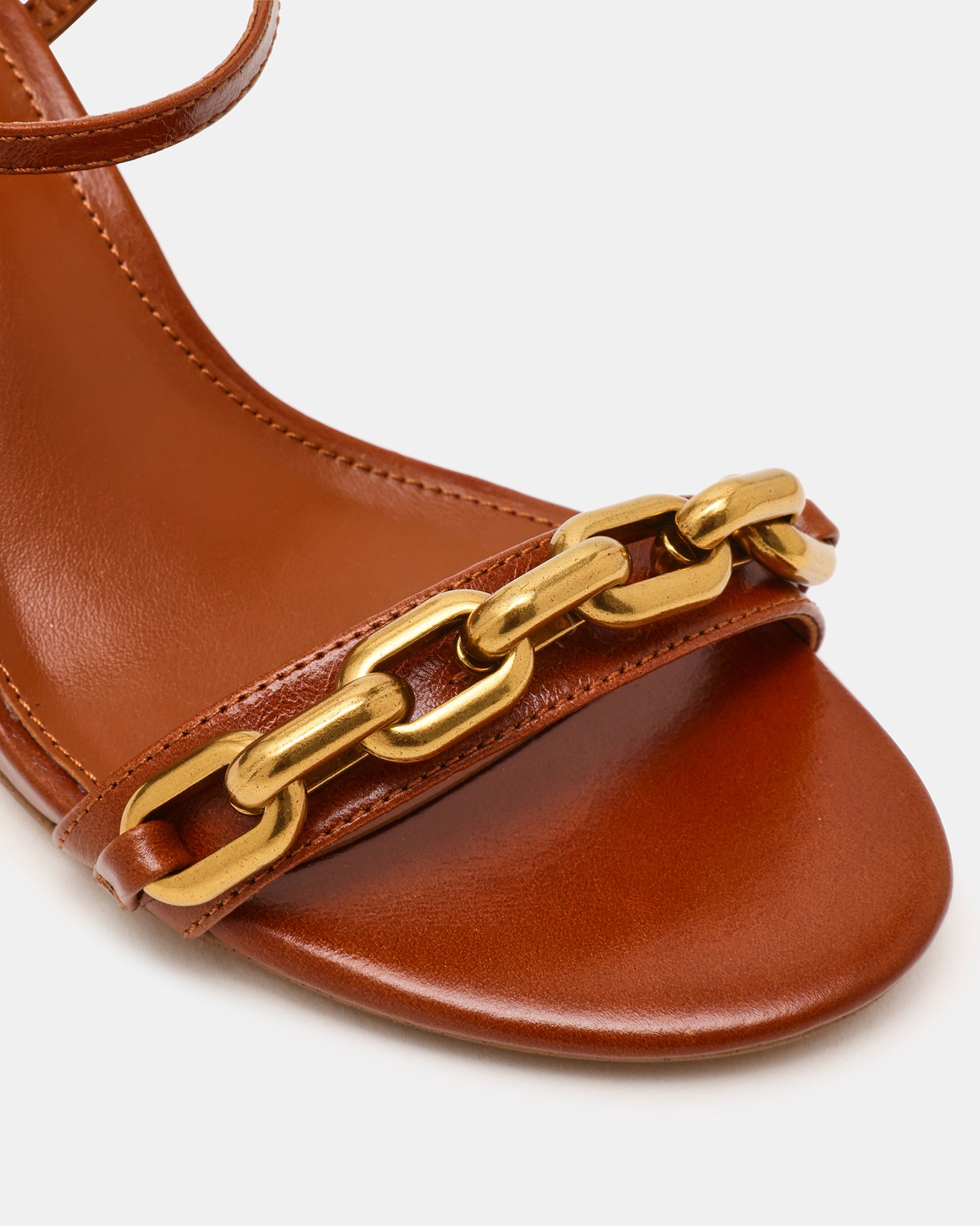 RIVENA COGNAC LEATHER - view 3