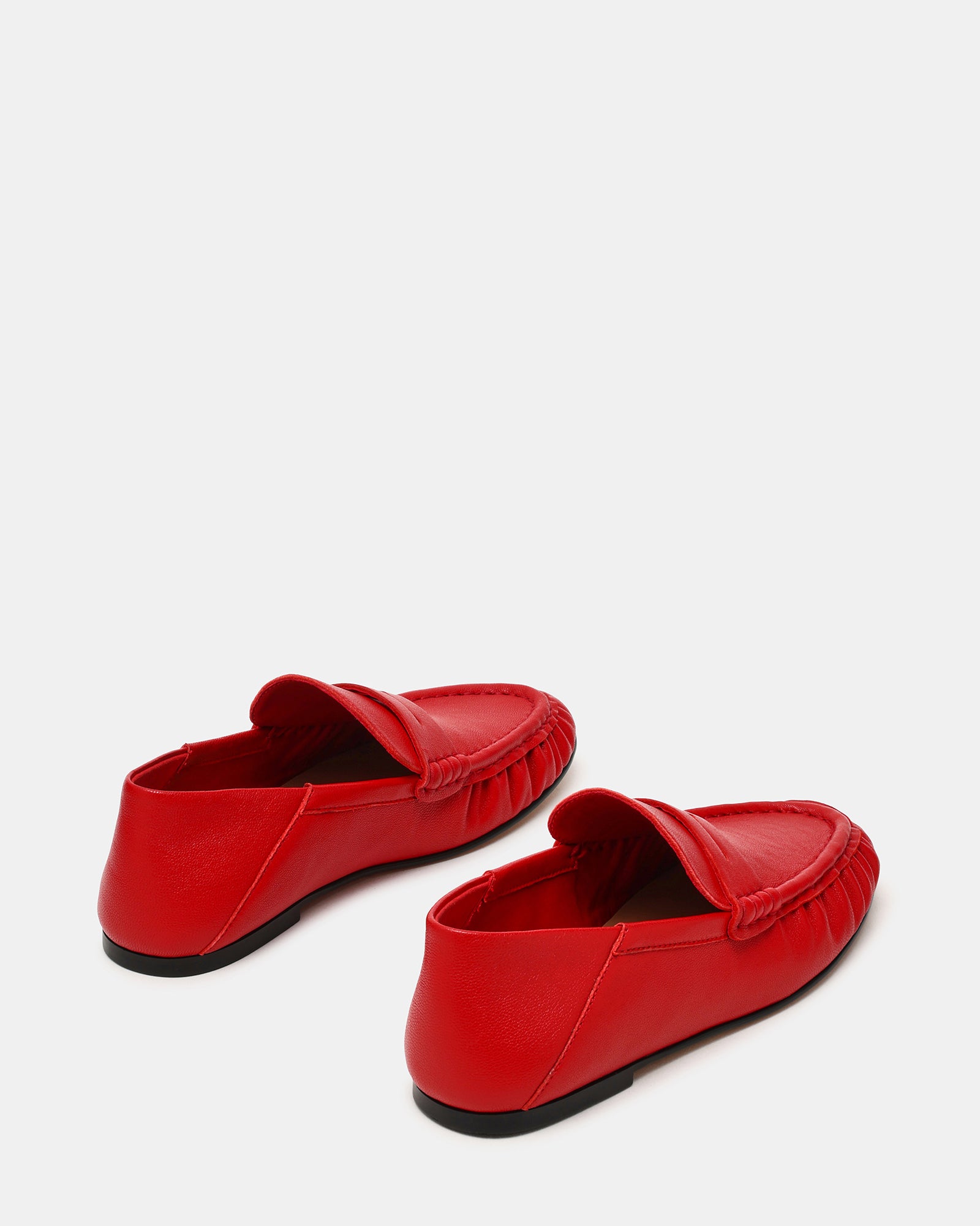 ROGER RED LEATHER - view 5