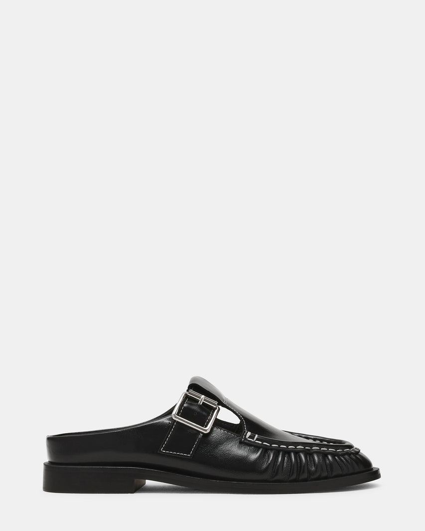 RONA BLACK LEATHER
