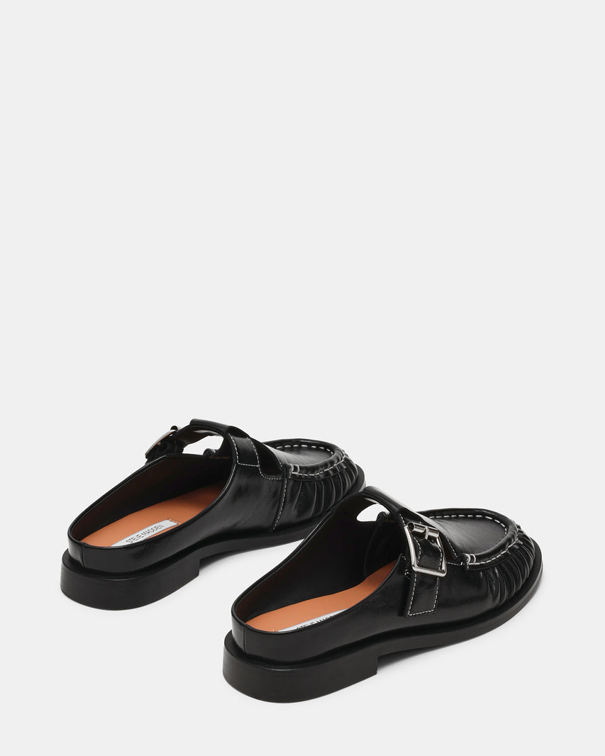 RONA BLACK LEATHER - view 5