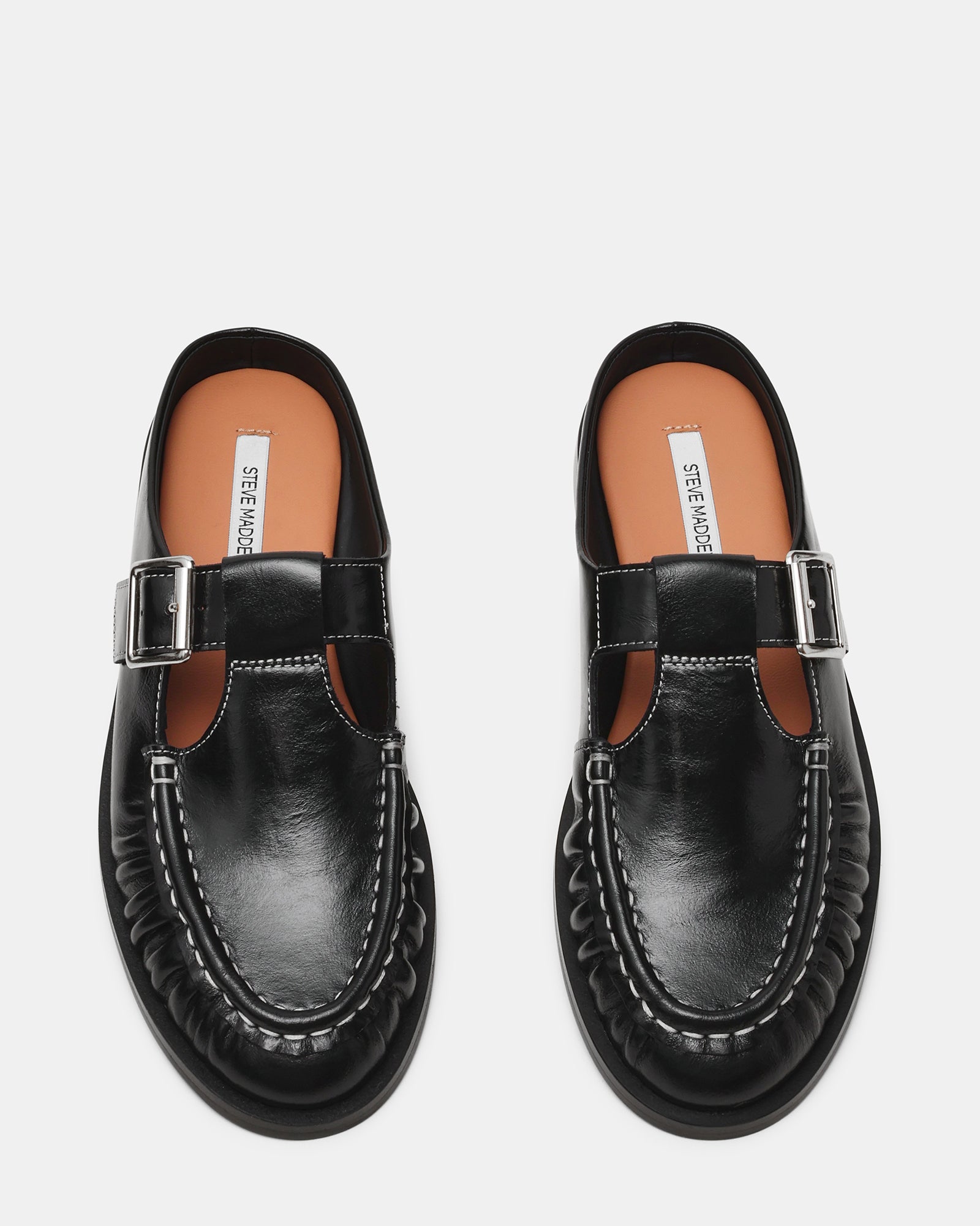 RONA BLACK LEATHER - view 4
