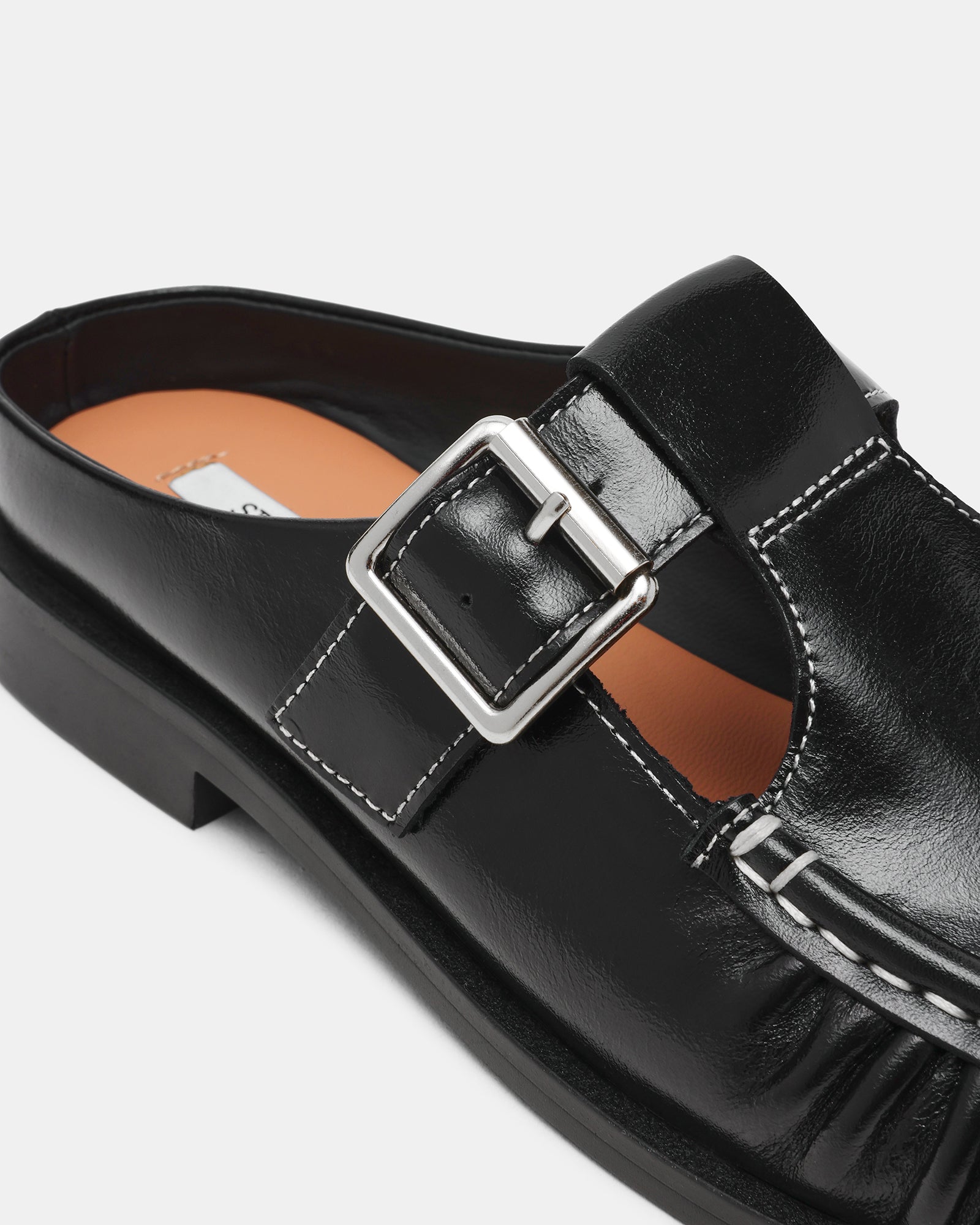 RONA BLACK LEATHER - view 3