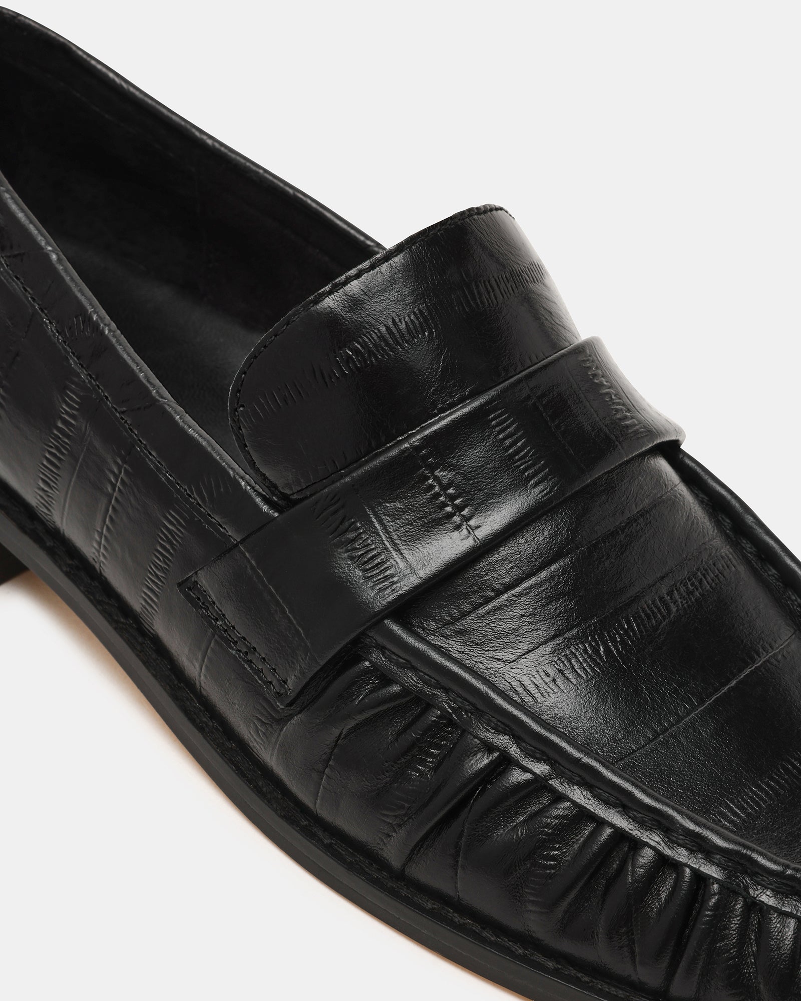 RONIE BLACK EEL - view 3