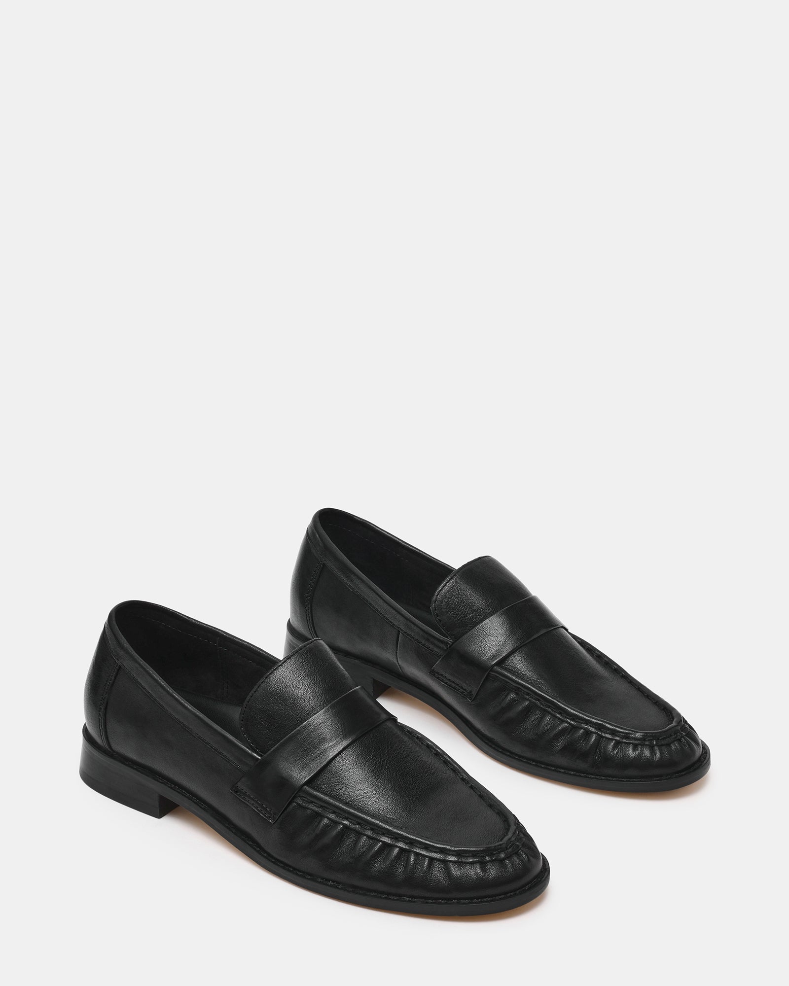 RONIE BLACK LEATHER - view 2