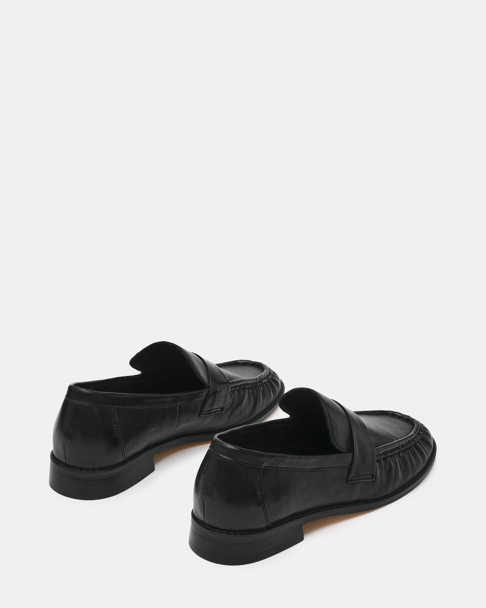RONIE BLACK LEATHER - view 5