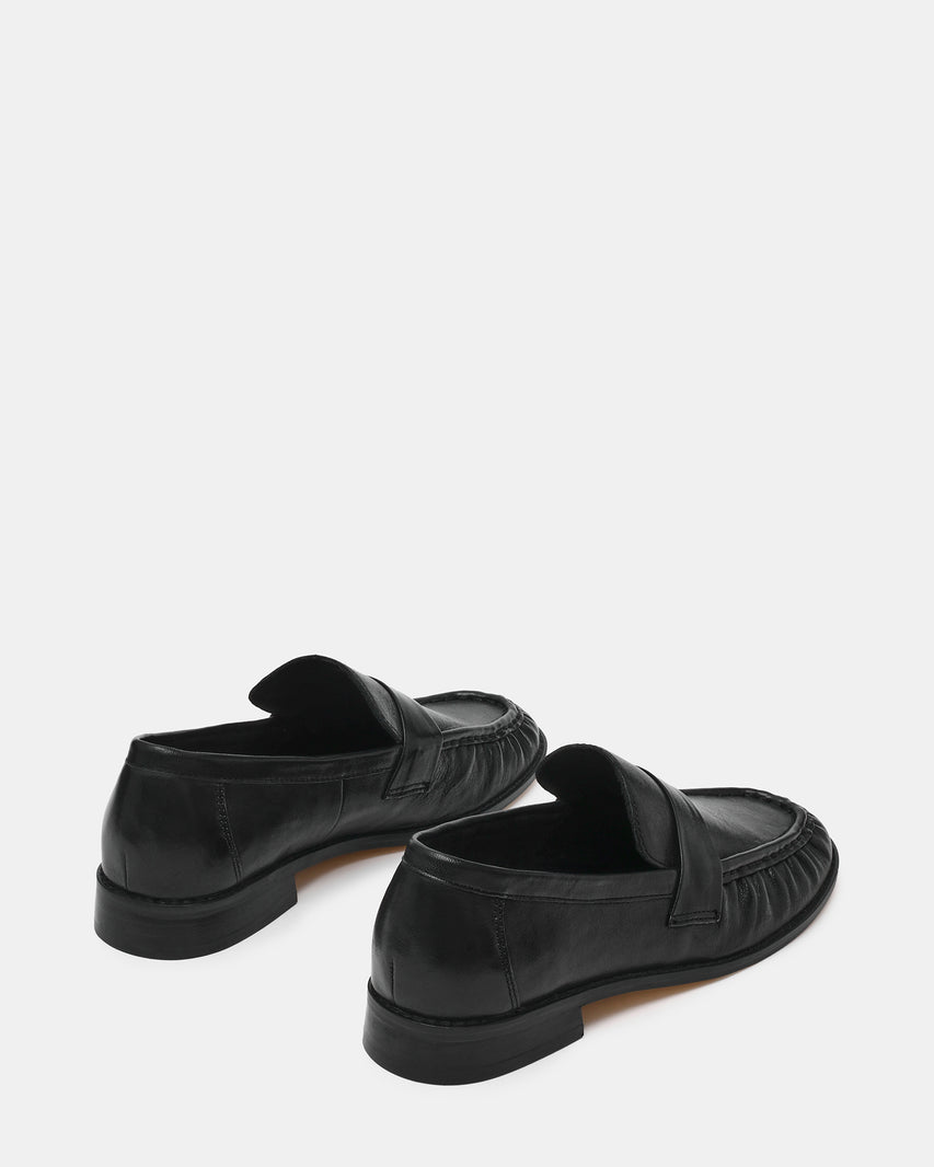 RONIE BLACK LEATHER - view 5