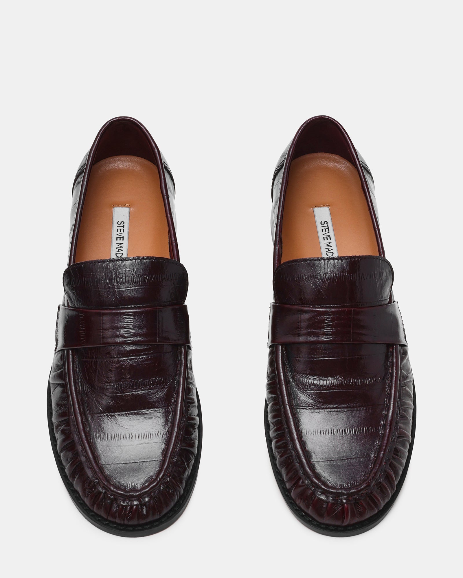 RONIE BURGUNDY EEL - view 4