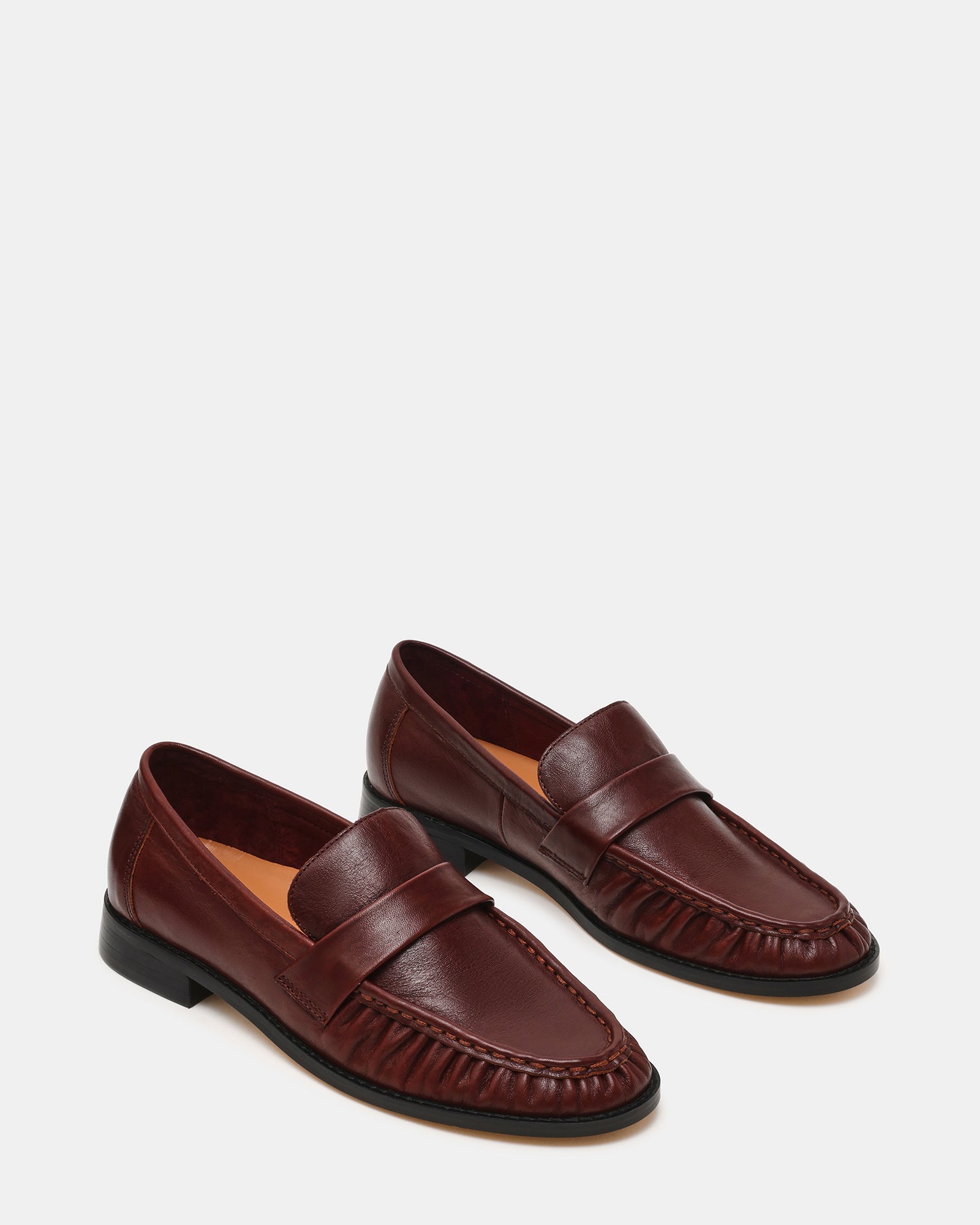 RONIE MAHOGANY LEATHER - view 2
