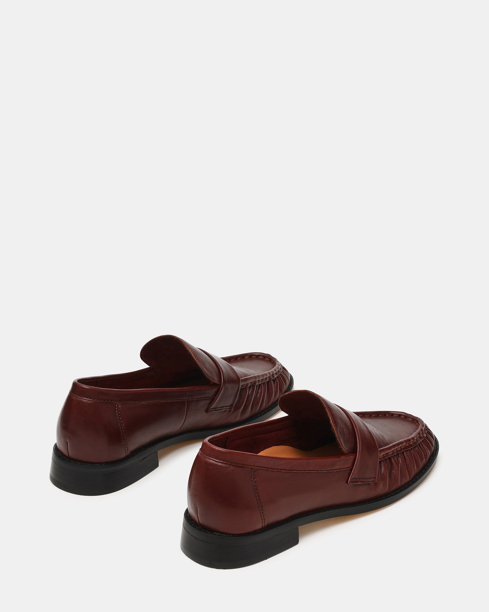 RONIE MAHOGANY LEATHER - view 5