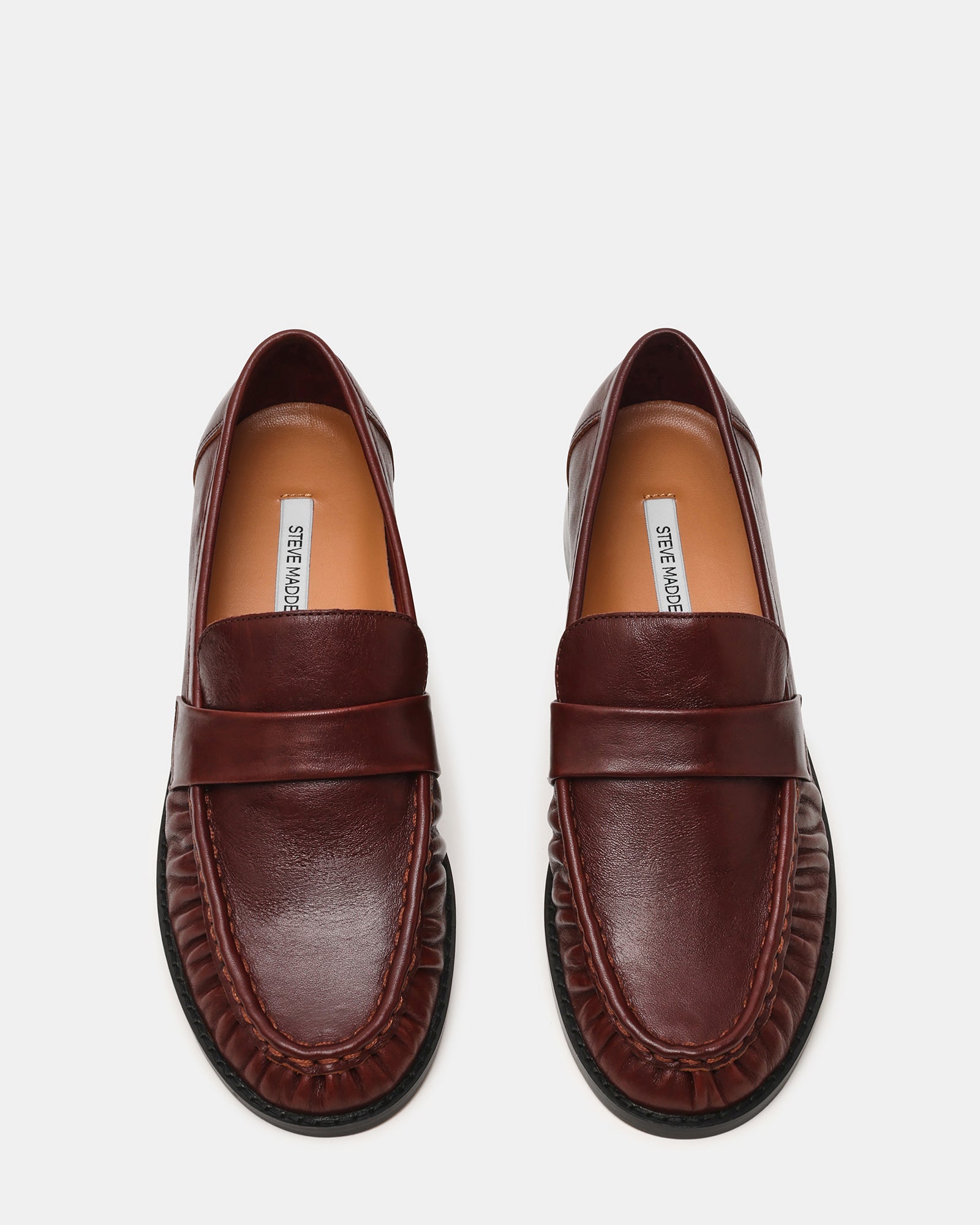 RONIE MAHOGANY LEATHER - view 4