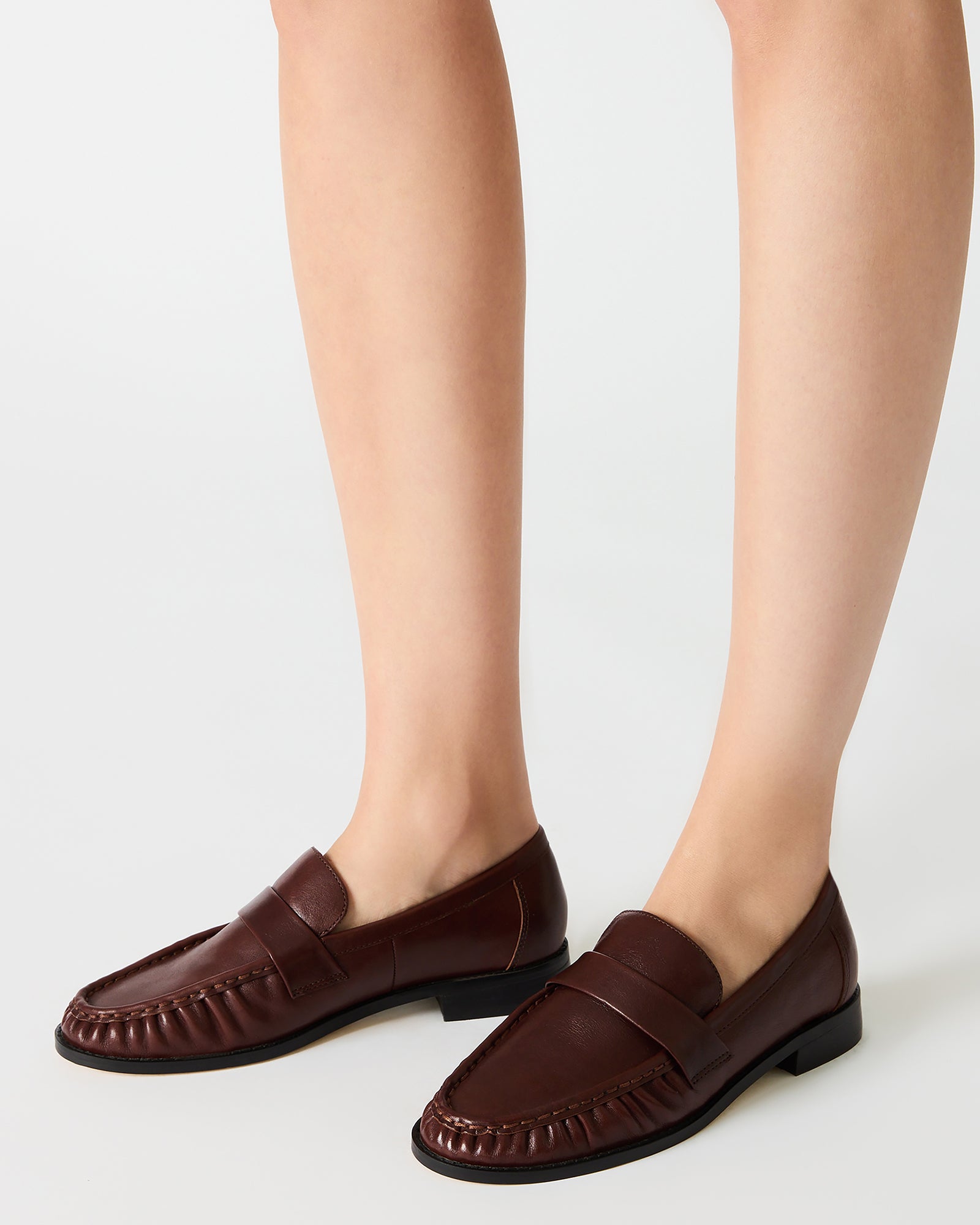 RONIE BLACK LEATHER - view 6