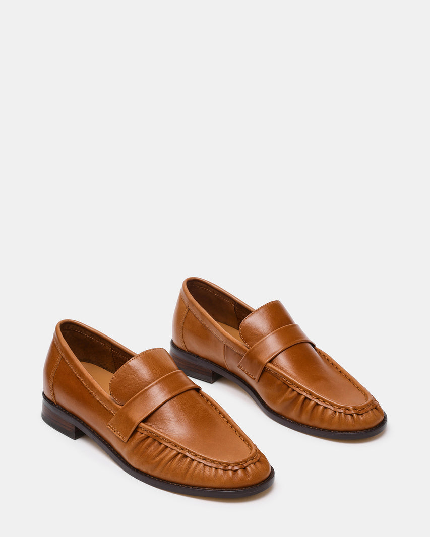 RONIE VINTAGE TAN LEATHER - view 3