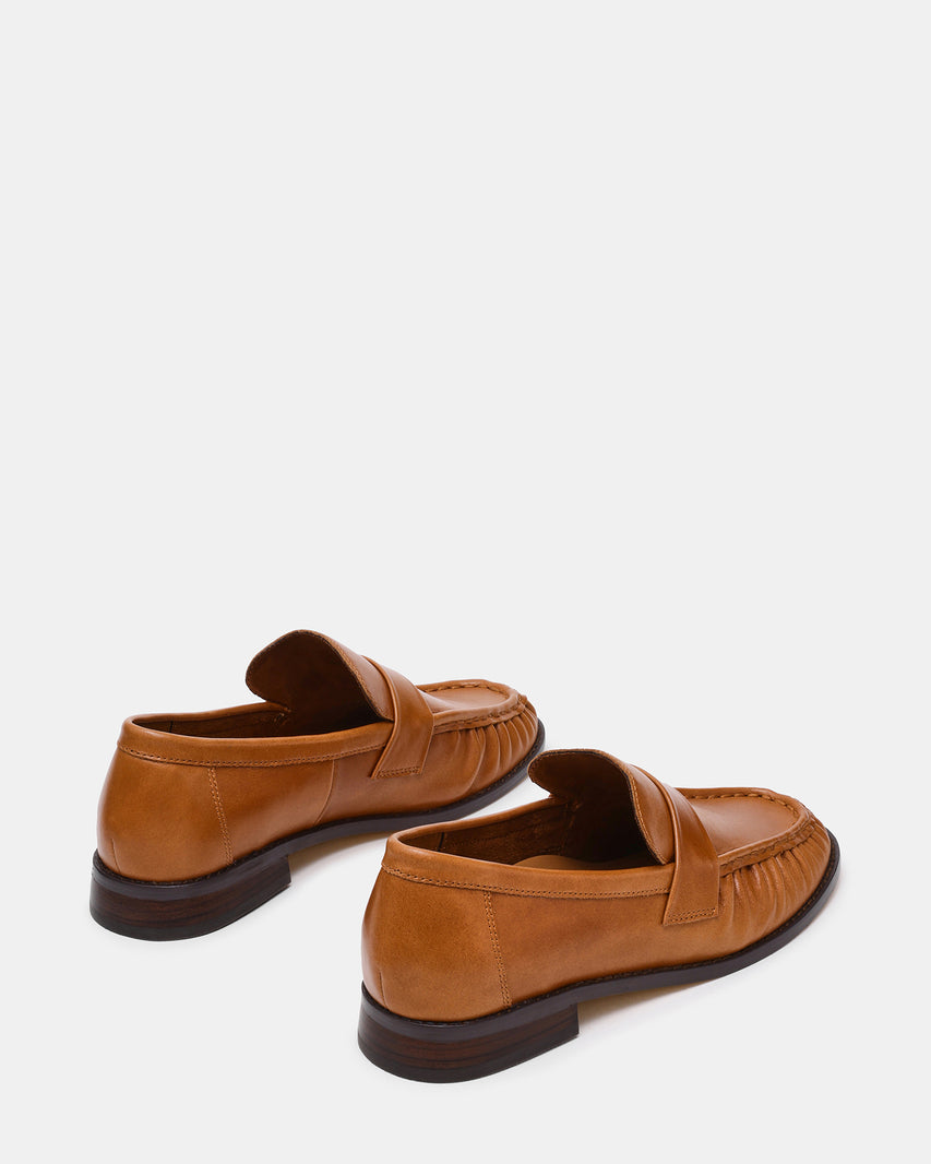 RONIE VINTAGE TAN LEATHER - view 6