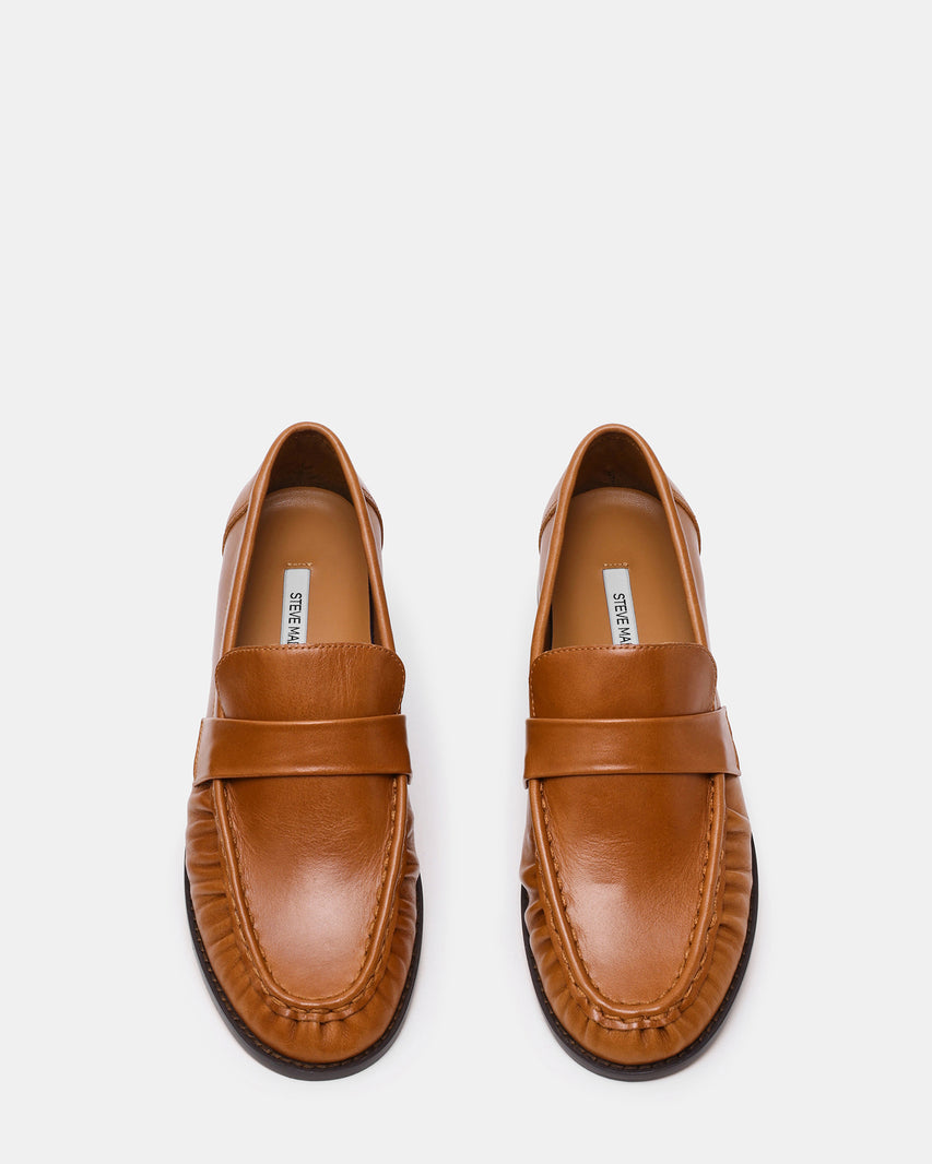 RONIE VINTAGE TAN LEATHER - view 5