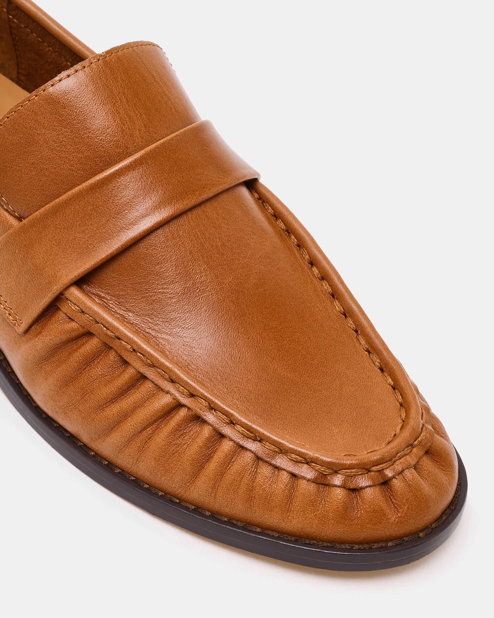 RONIE VINTAGE TAN LEATHER - view 4