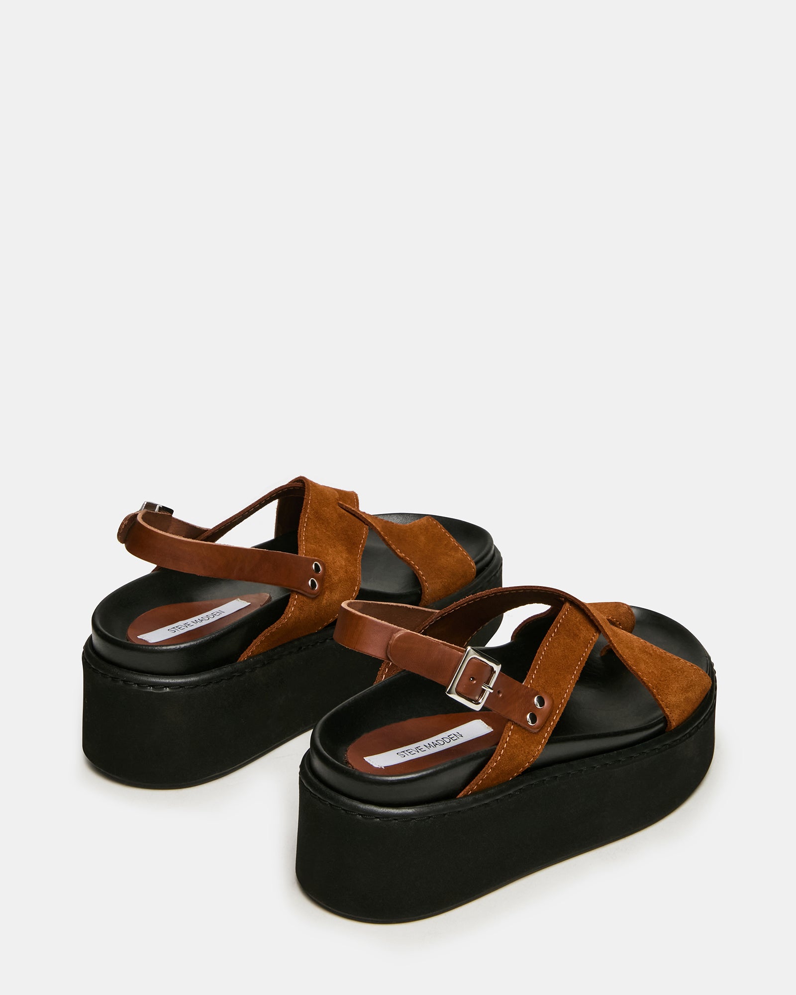 RORY CHESTNUT SUEDE - view 5