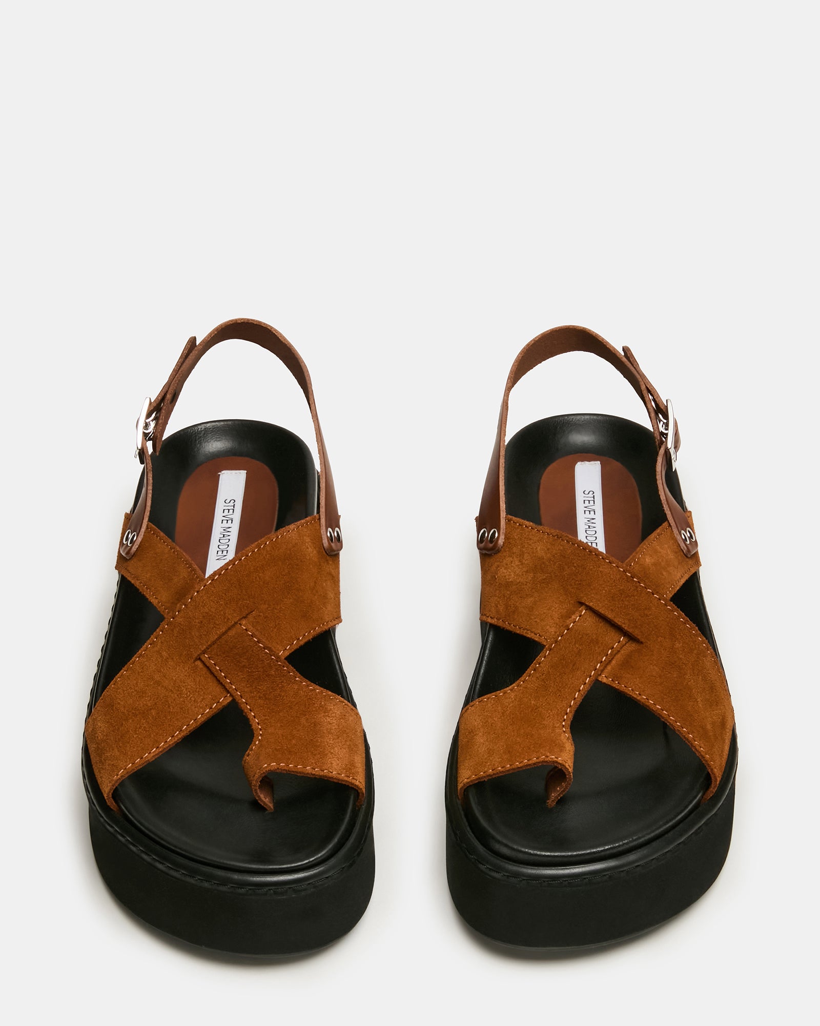RORY CHESTNUT SUEDE - view 4