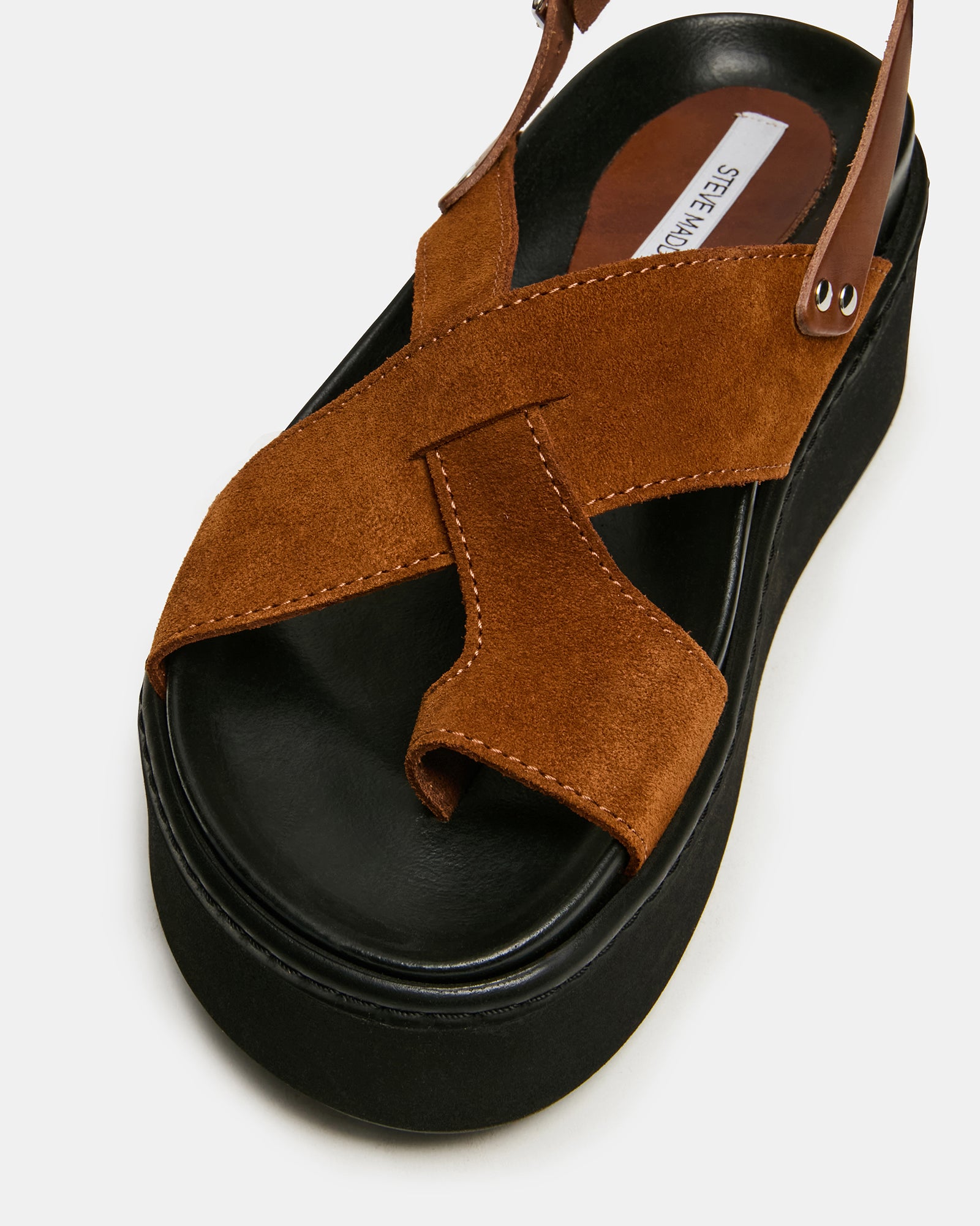 RORY CHESTNUT SUEDE - view 3