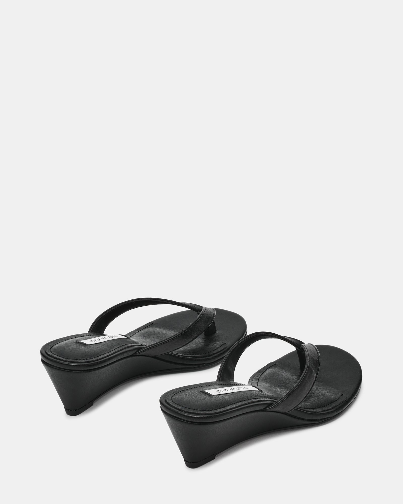DRAZER BLACK LEATHER - view 5