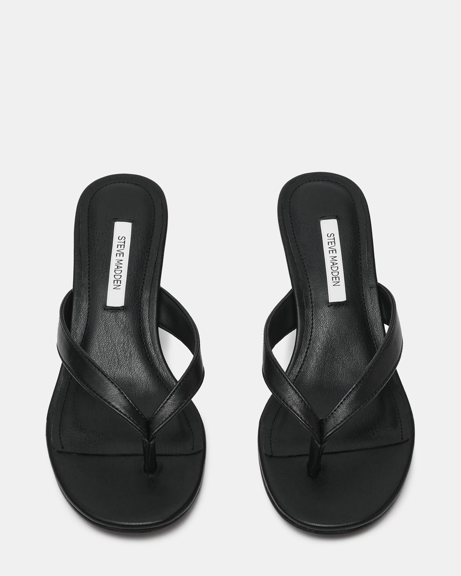 DRAZER BLACK LEATHER - view 4
