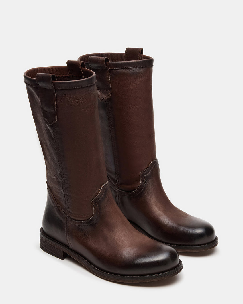 RUBEN BOOT & AUTUMN FRINGE BAG BUNDLE - view 2