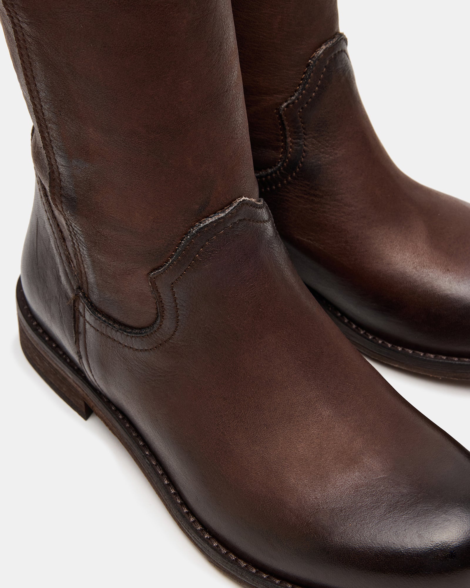 RUBEN BOOT & AUTUMN FRINGE BAG BUNDLE - view 3