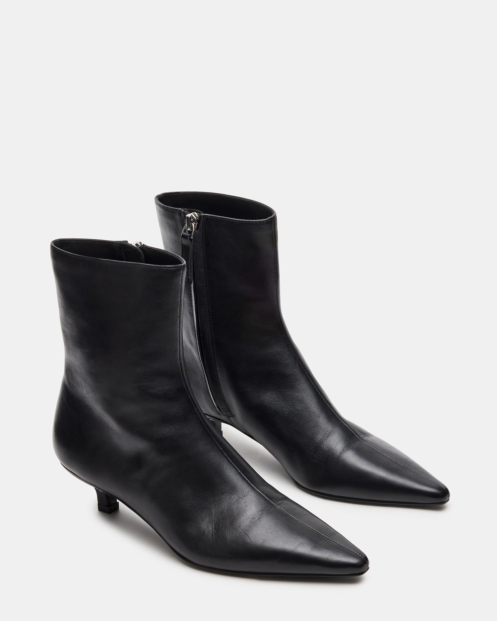 VILE BLACK LEATHER - view 2