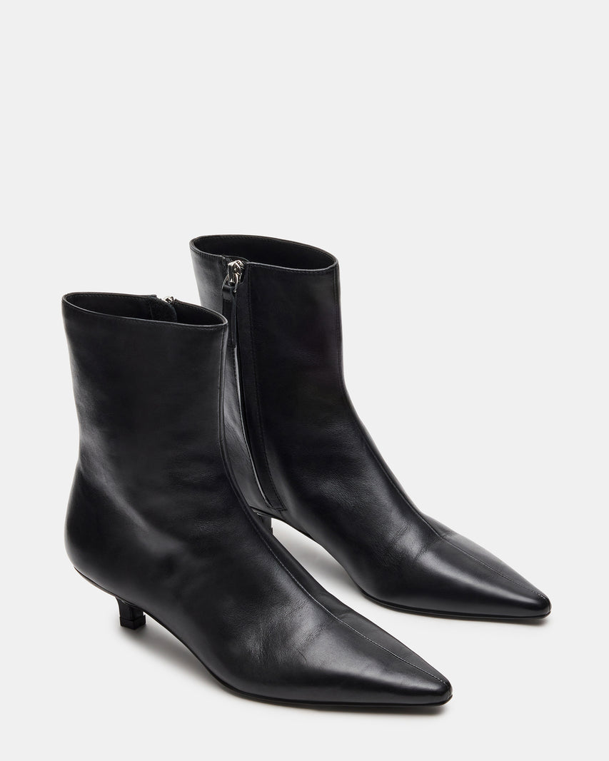 VILE BLACK LEATHER - view 2
