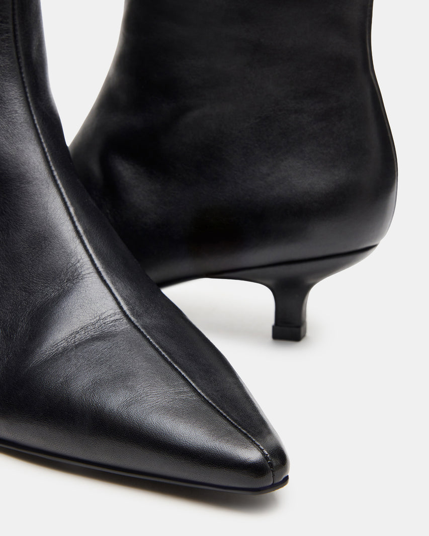 VILE BLACK LEATHER - view 3