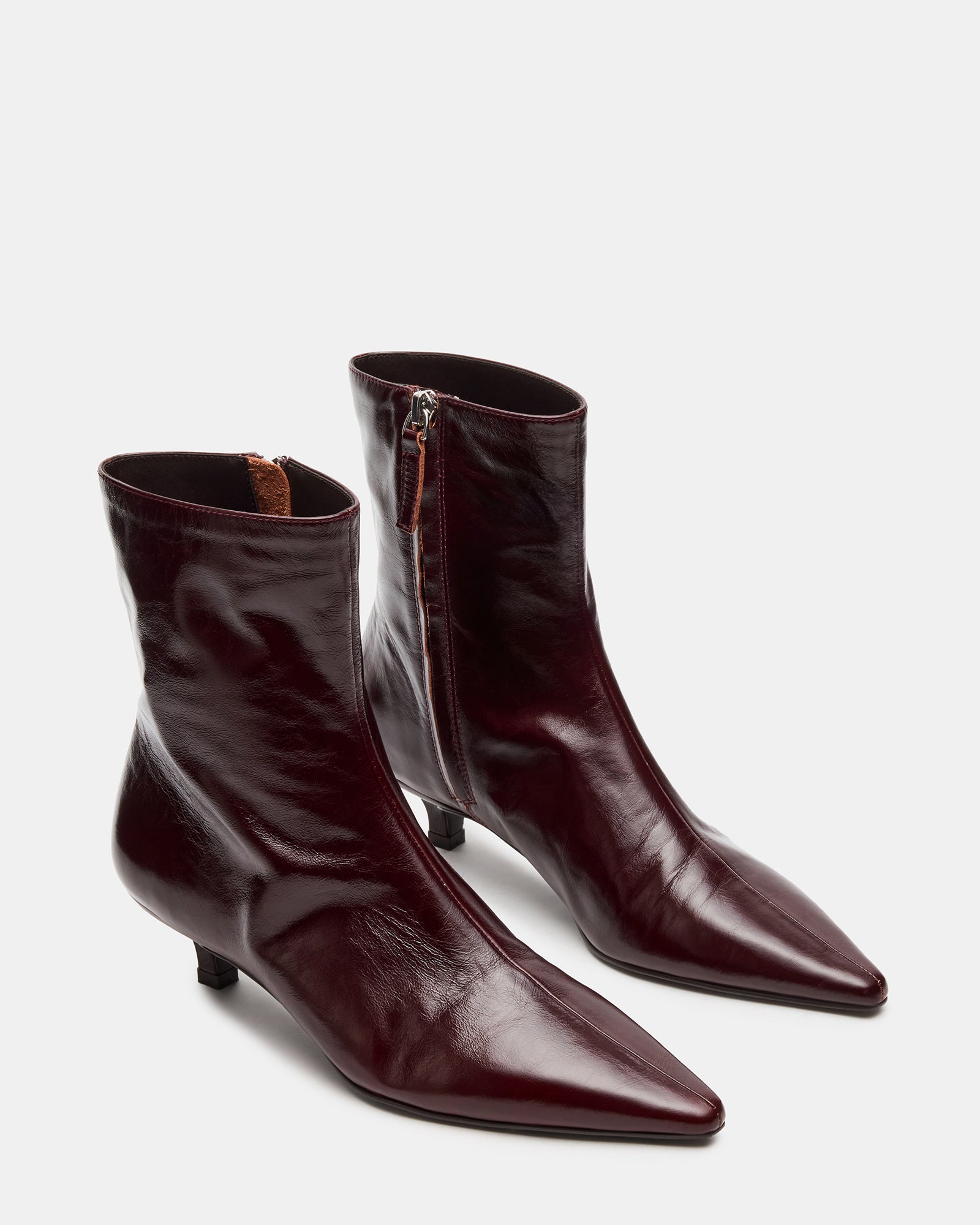 VILE DARK CHERRY LEATHER - view 3