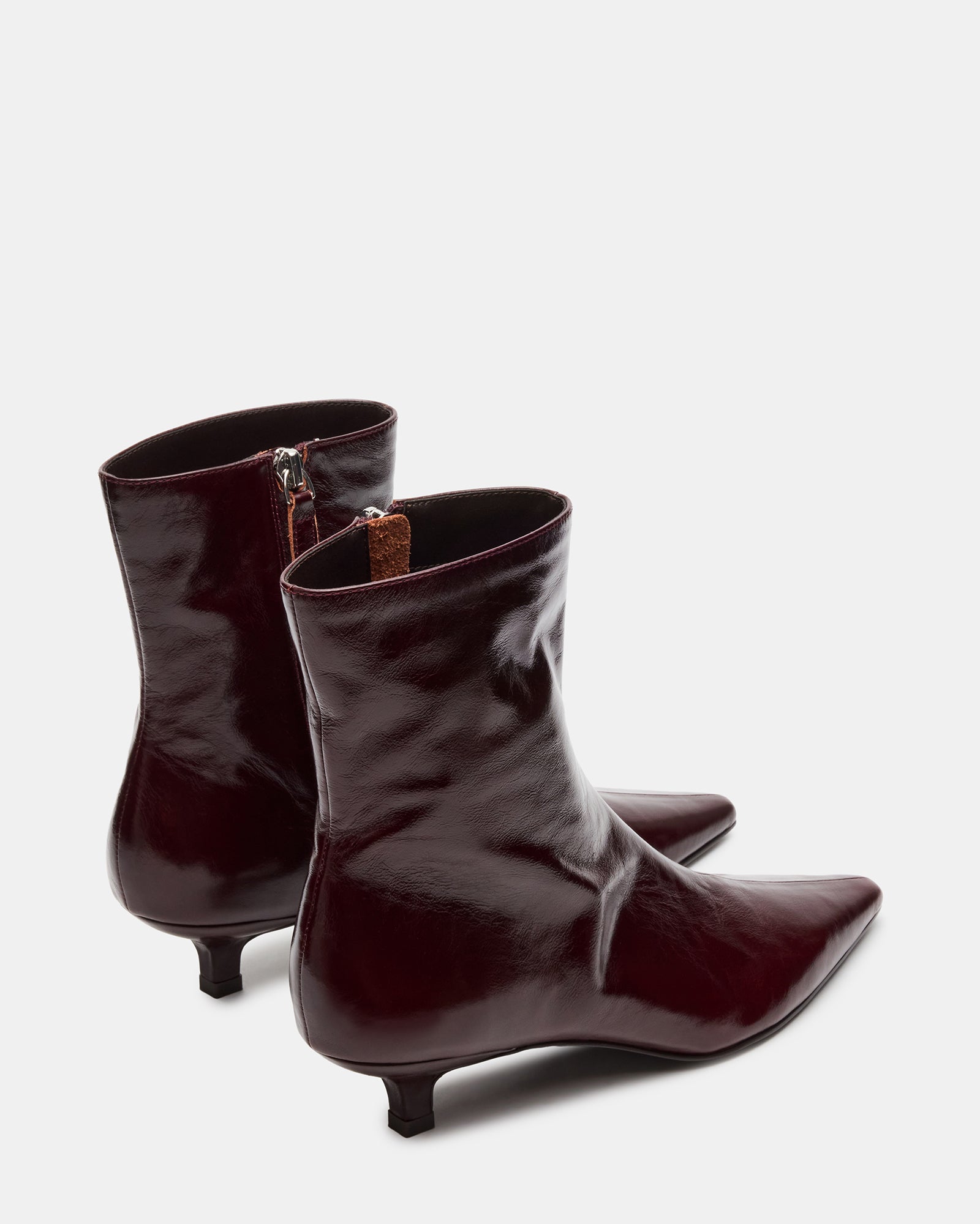 VILE DARK CHERRY LEATHER - view 6